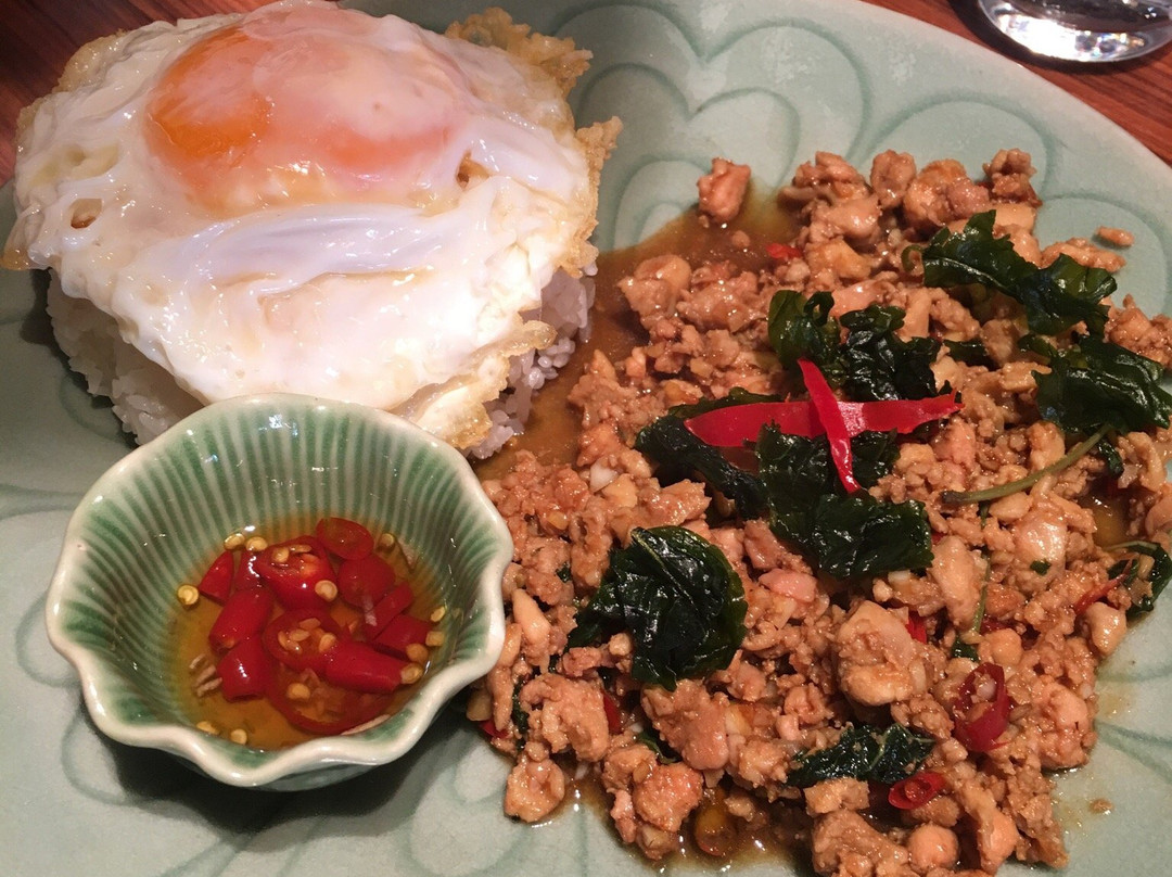 タイレストラン・トゥンテン 高田馬場店主图