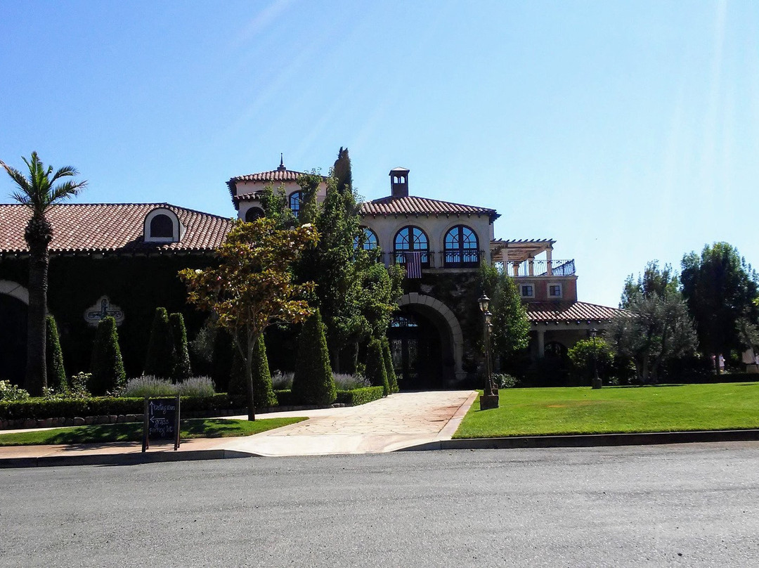 Brassfield Estate Winery景点图片