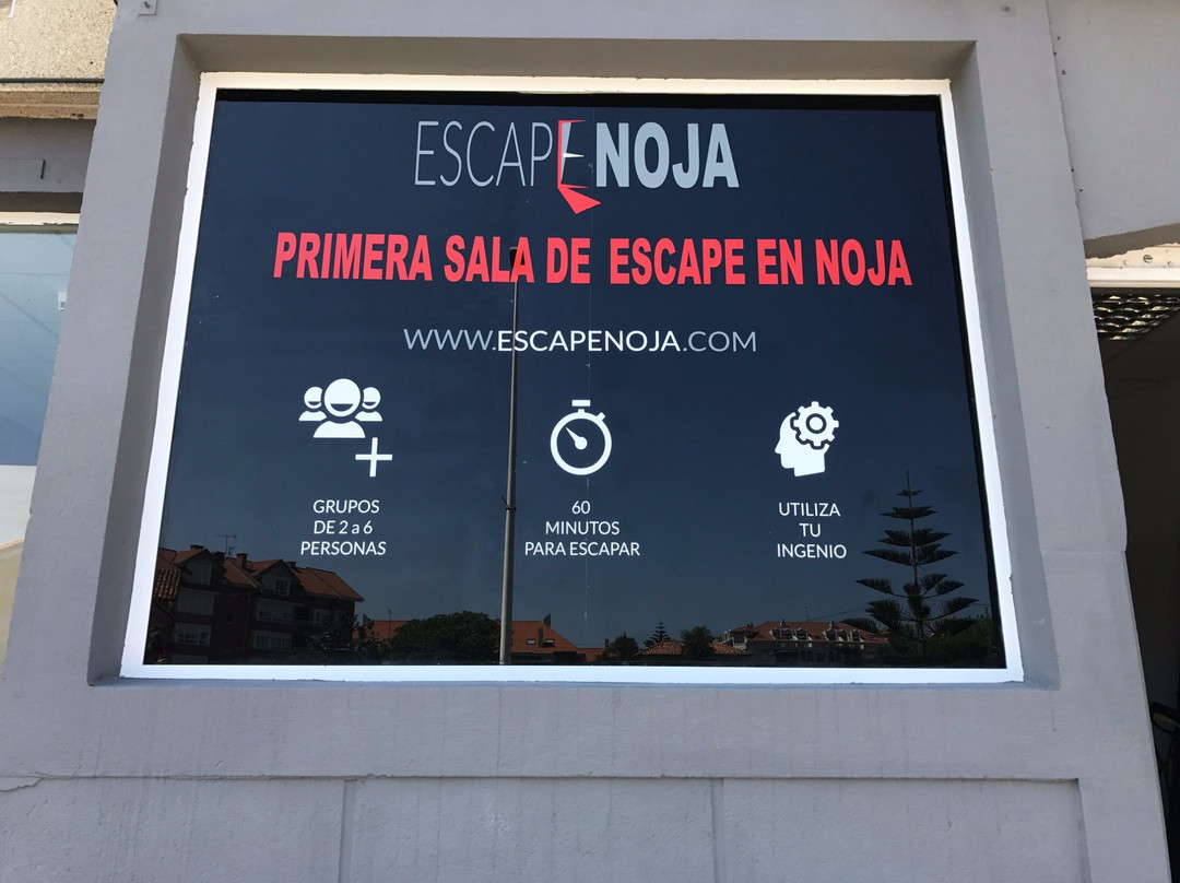 Escape Noja-Noja必去景点