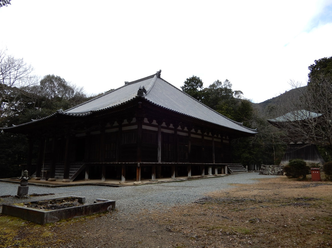 Chokoji Temple-加东市必去景点