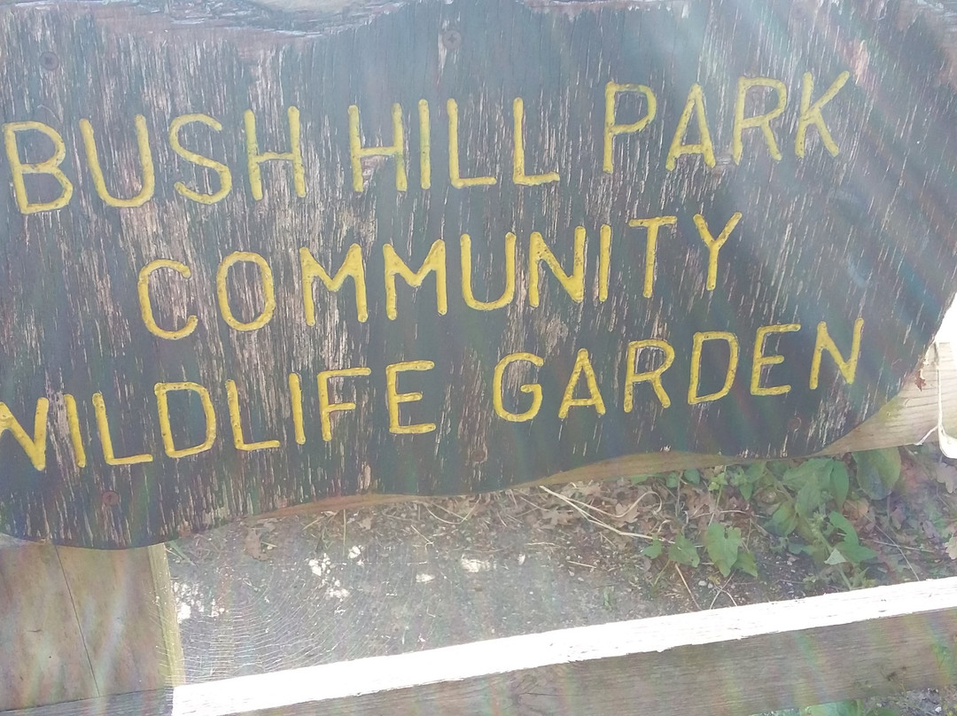 Bush Hill Park景点图片