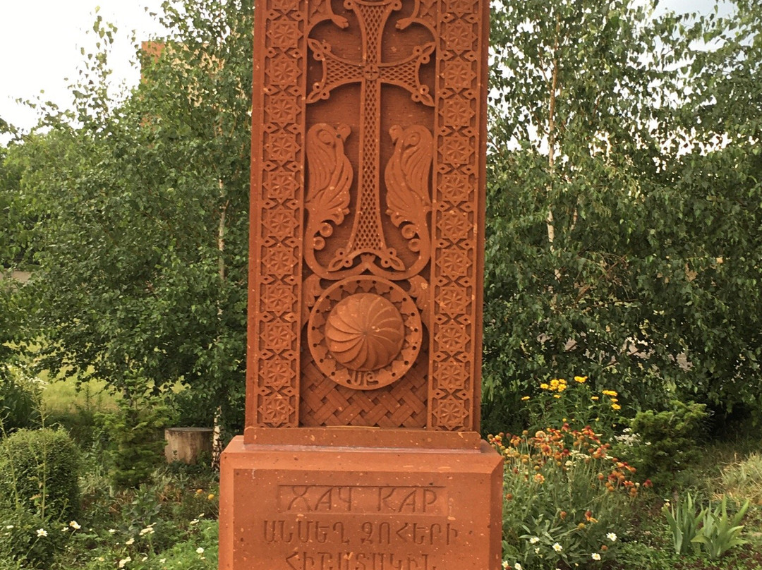 Holy Trinity Monastery-厄斯克门必去景点