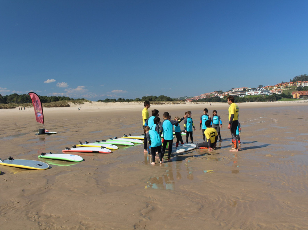 Meron Surf-San Vicente de la Barquera必去景点