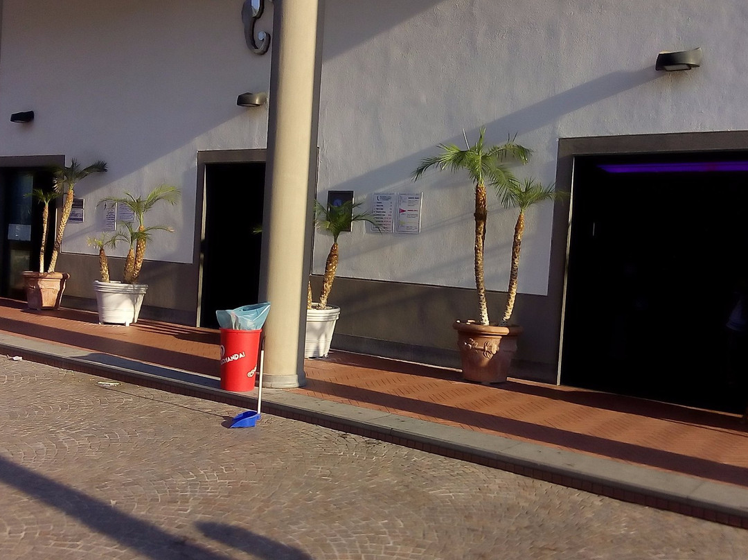 Lido Azzurro di Napoli-Torre Annunziata必去景点