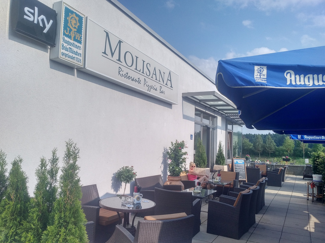 Neuried餐馆和美食-Molisana Ristorante Pizzeria Bar