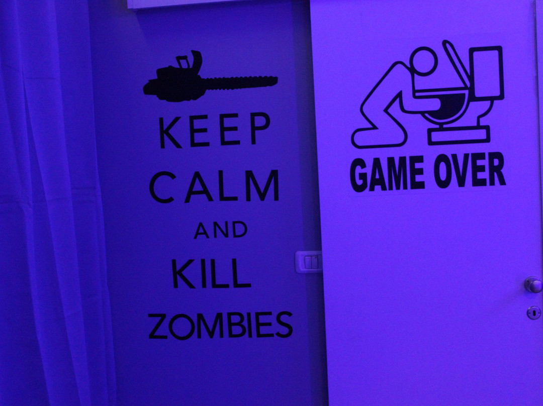 Virtual World-Netanya必去景点