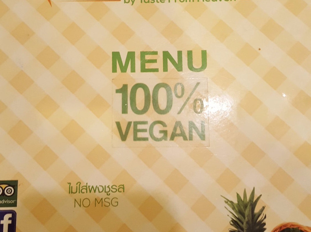 Vegan Heaven