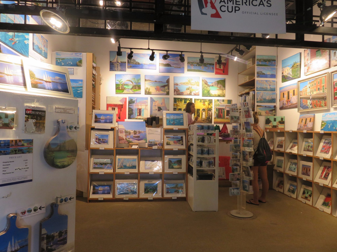 Lisa-Anne Rego Gallery-百慕大必去景点