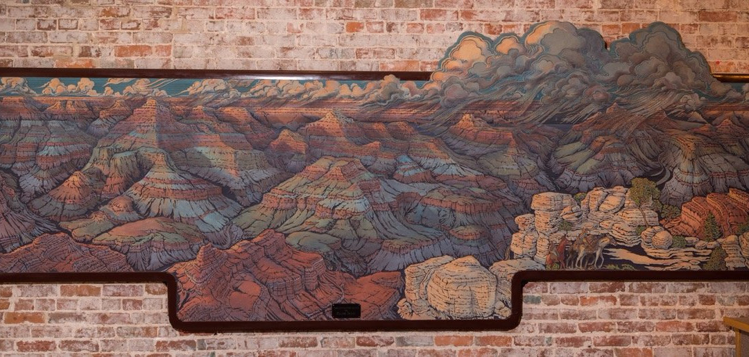 Ralph Irwin Studio景点图片