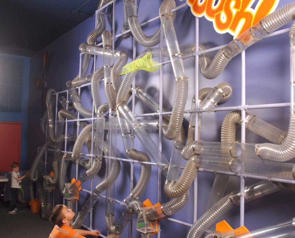 Children's Museum of La Crosse-拉克罗斯必去景点