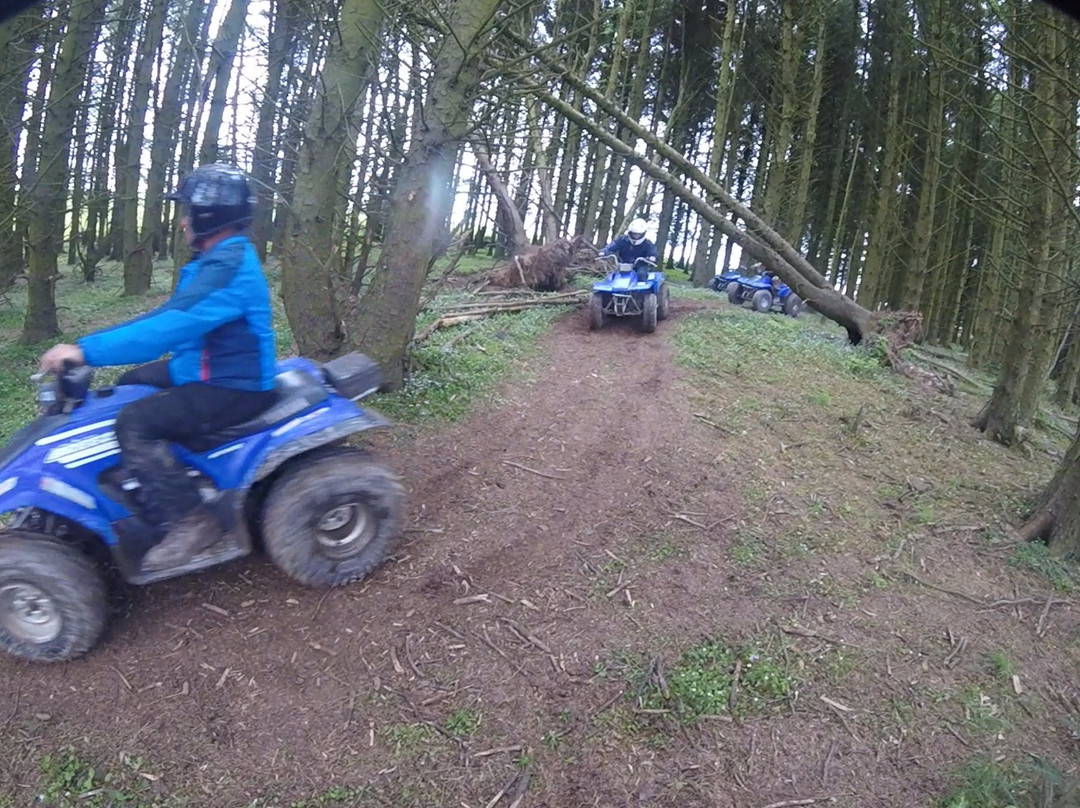 Mullacott Quads, North Devon-伊尔弗勒科姆必去景点
