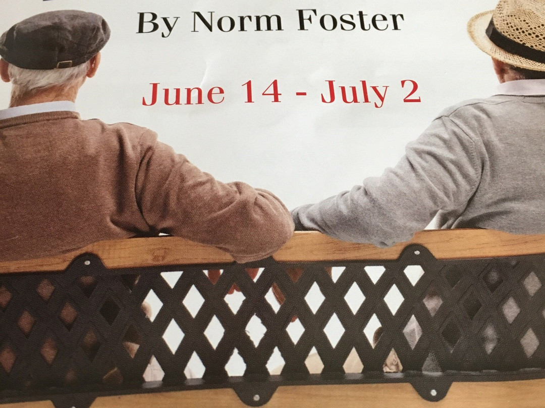 Hudson Village Theatre-Hudson必去景点