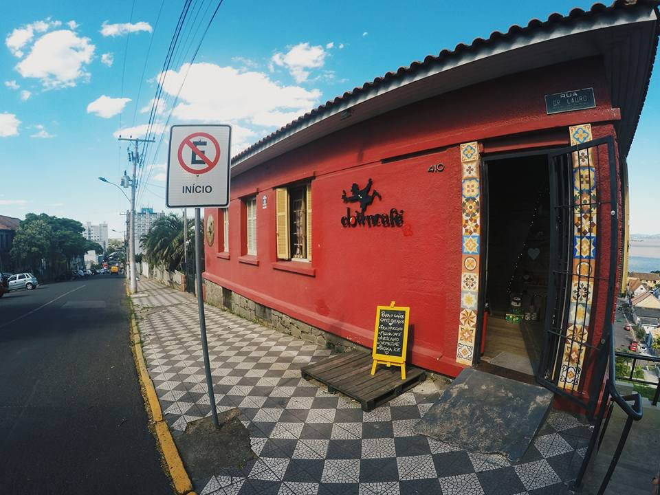 Guaiba餐馆和美食-Clown Café