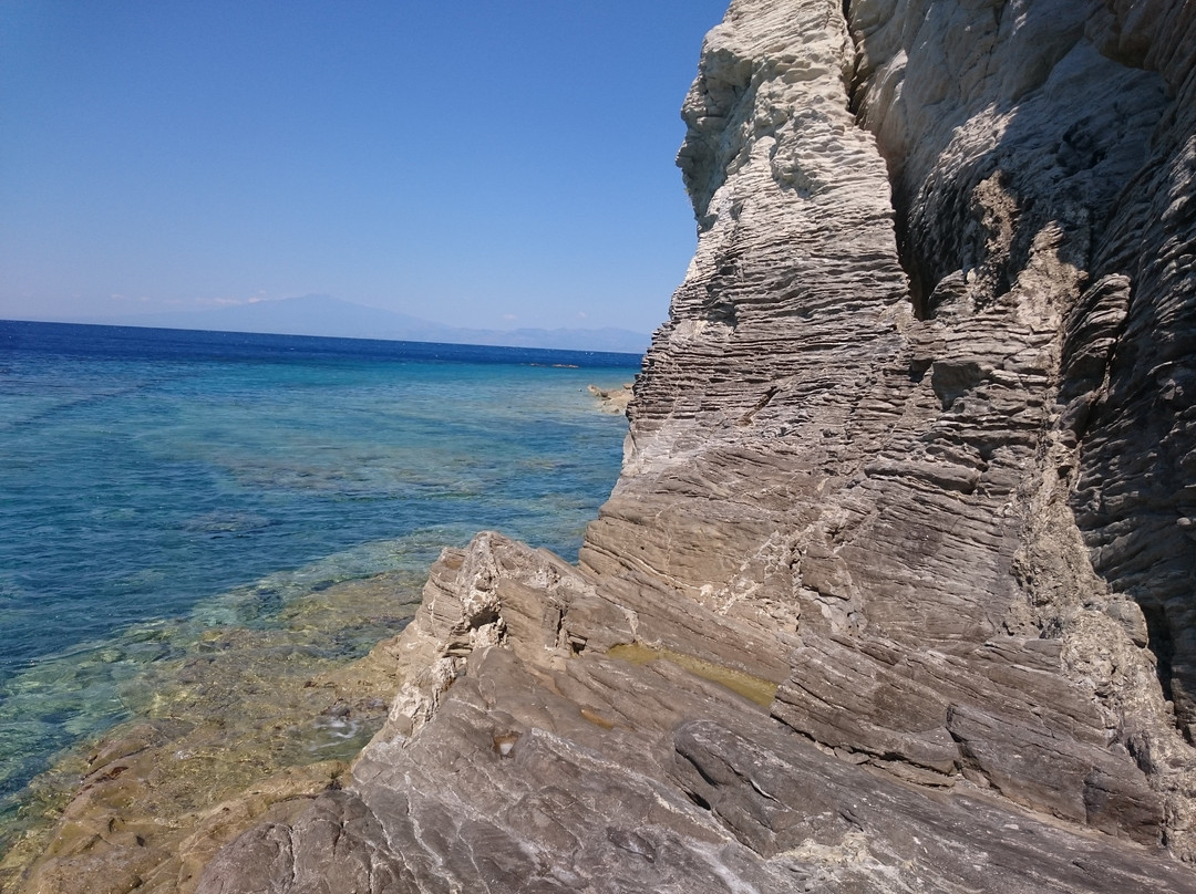 Spiaggia di Riace景点图片