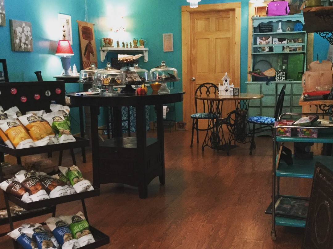 Peas in a Pod Gift Shop-尤里卡斯普林斯必去景点