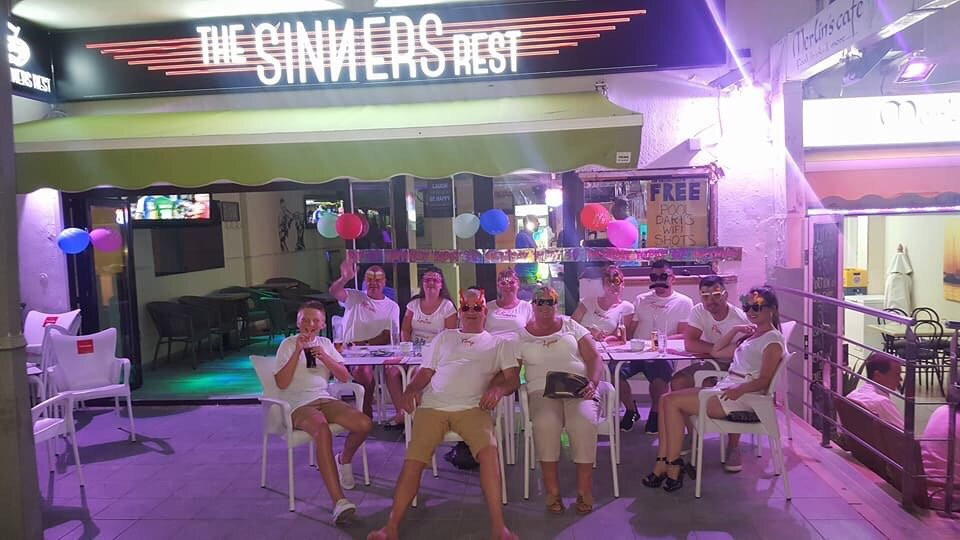 The Sinners Rest-圣庞沙必去景点