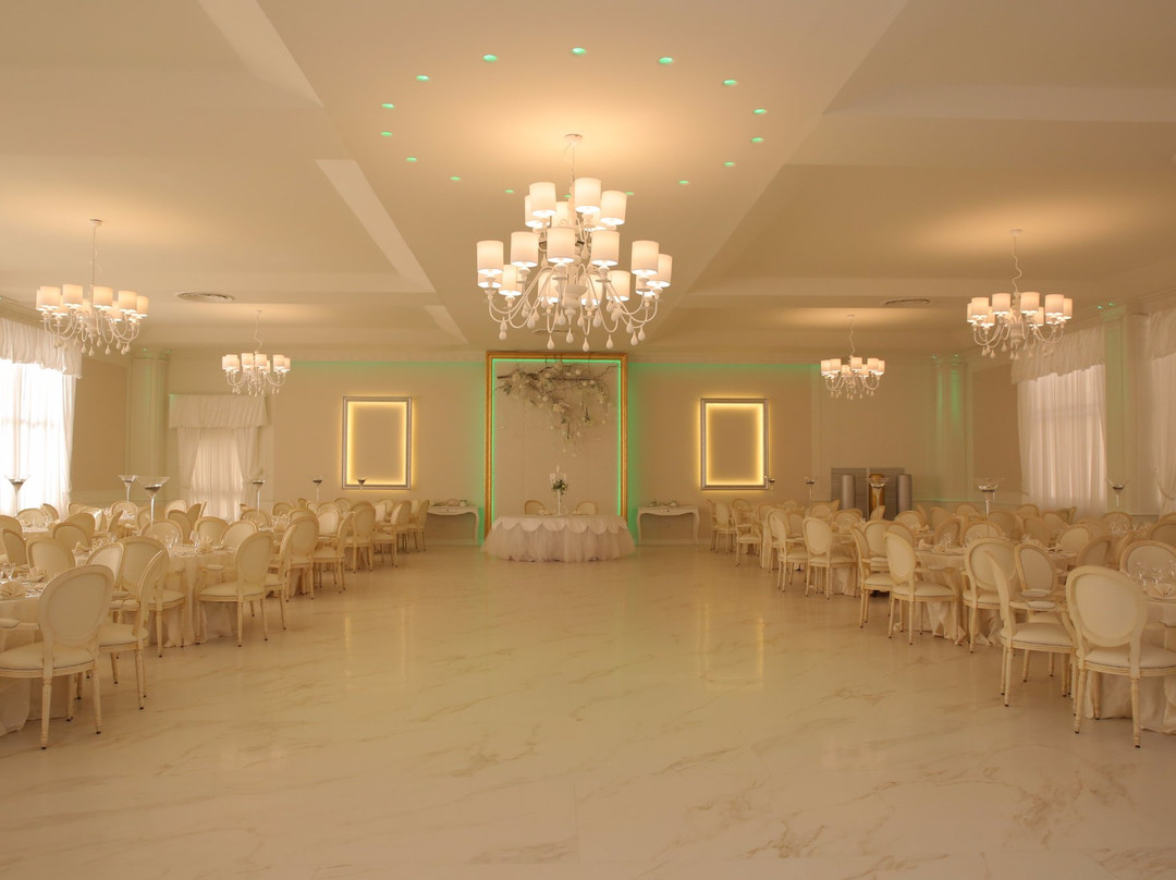 Ferrandina餐馆和美食-Sala Ricevimenti Ermica