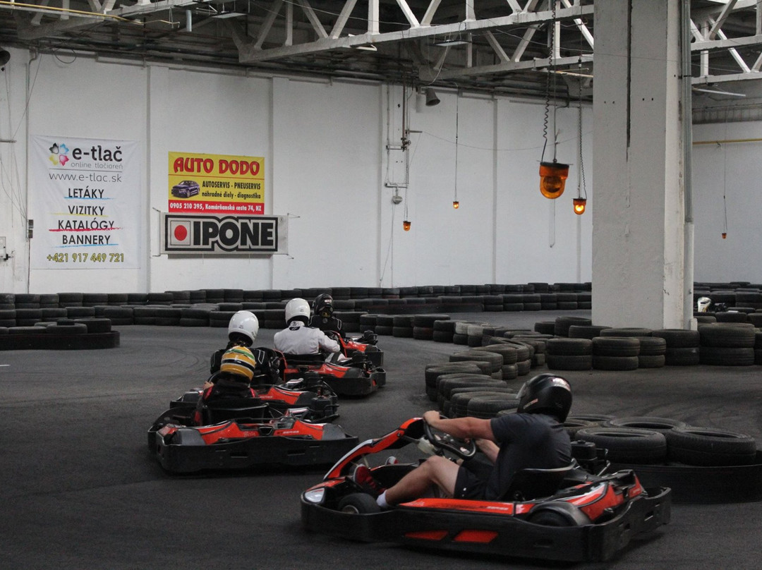FIBO KARTING-Nove Zamky必去景点