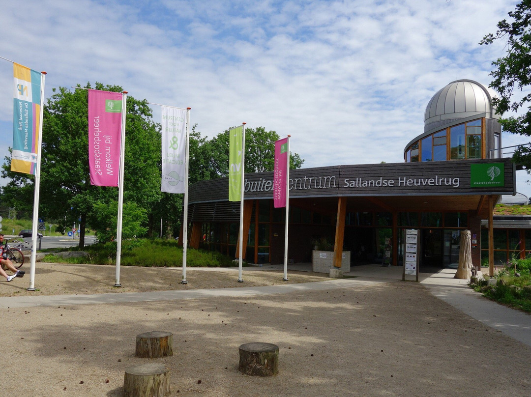 Nationaal Park De Sallandse Heuvelrug景点图片