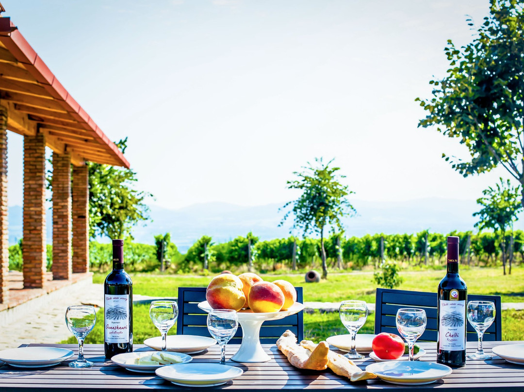Chelti Winery景点图片
