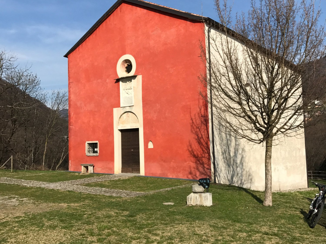 Chiesa di San Pietro (Chiesa Rossa)景点图片
