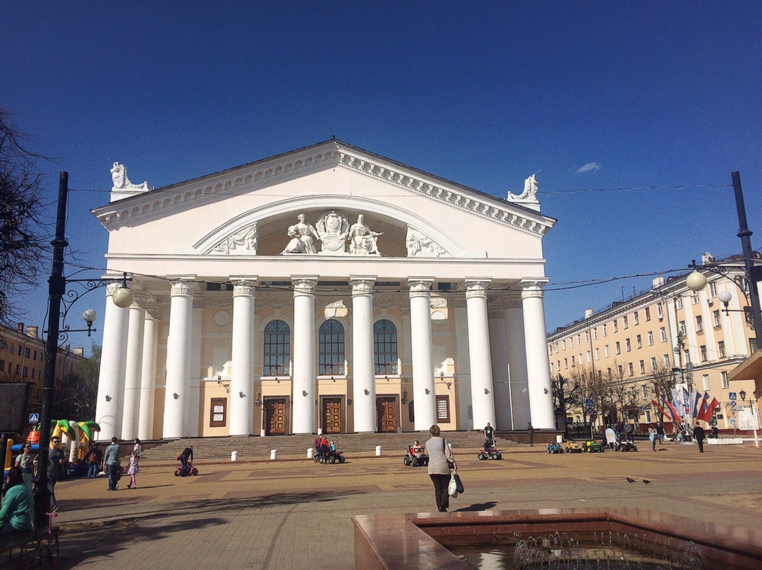 Kaluga Regional Drama Theater景点图片