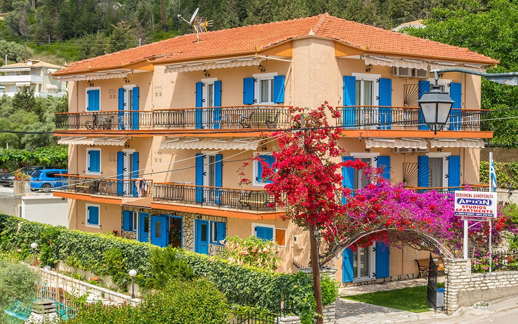 Hotel Arion