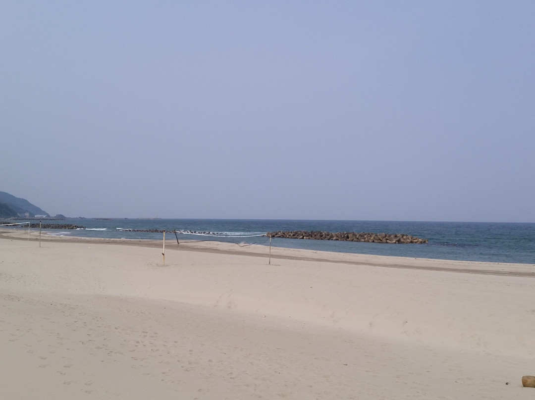 Yunohama Beach景点图片