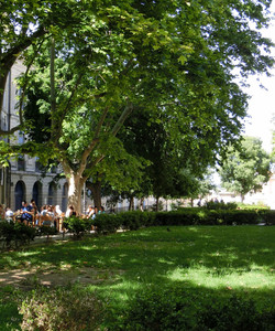 Place de la Canourgue景点门票图片