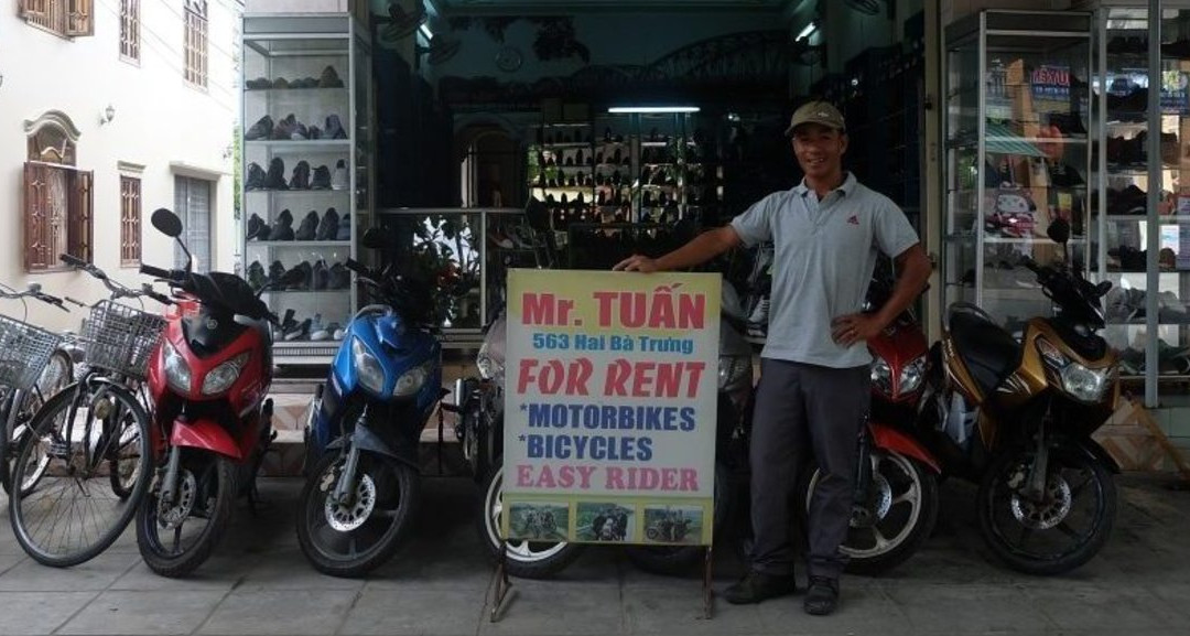 Mr. Tuan-会安必去景点