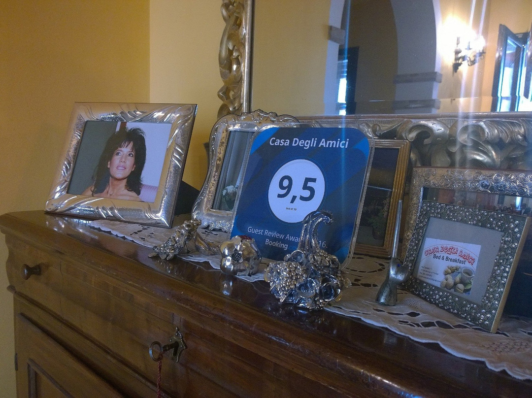 Casa Degli Amici主图