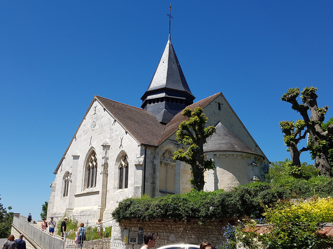 Église Sainte-Radegonde de Giverny景点图片