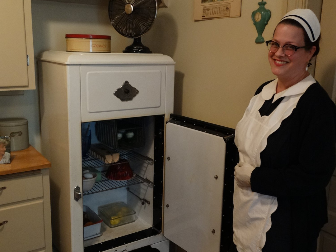 Whitehern Historic House and Garden-汉密尔顿必去景点