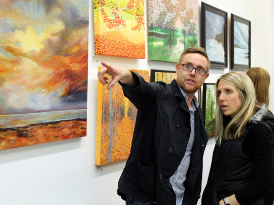 dot-art-利物浦必去景点