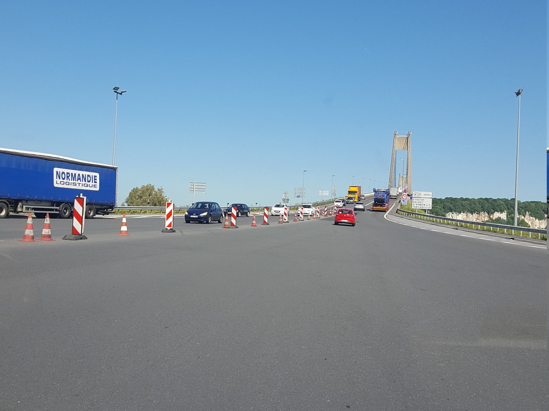 Pont de Tancarville景点图片