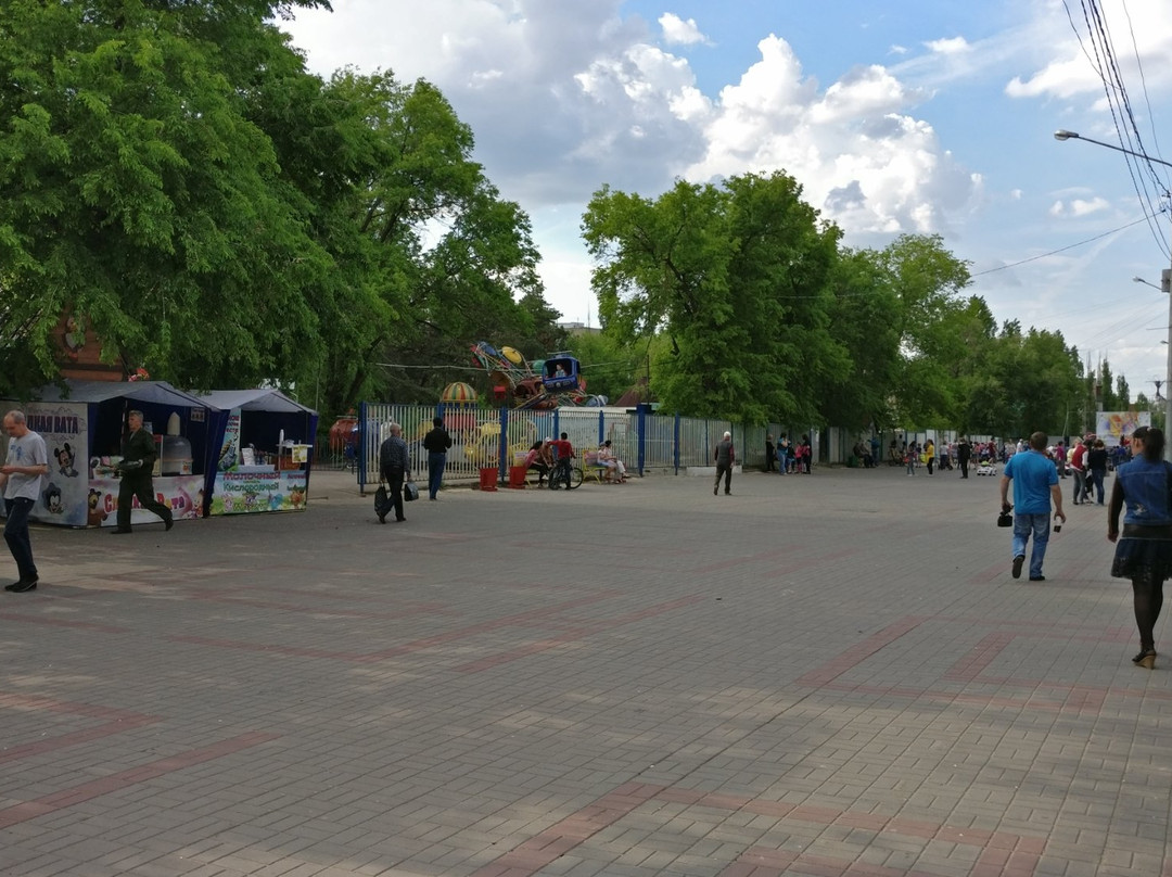 Tanais Park of Culture and Leisure景点图片