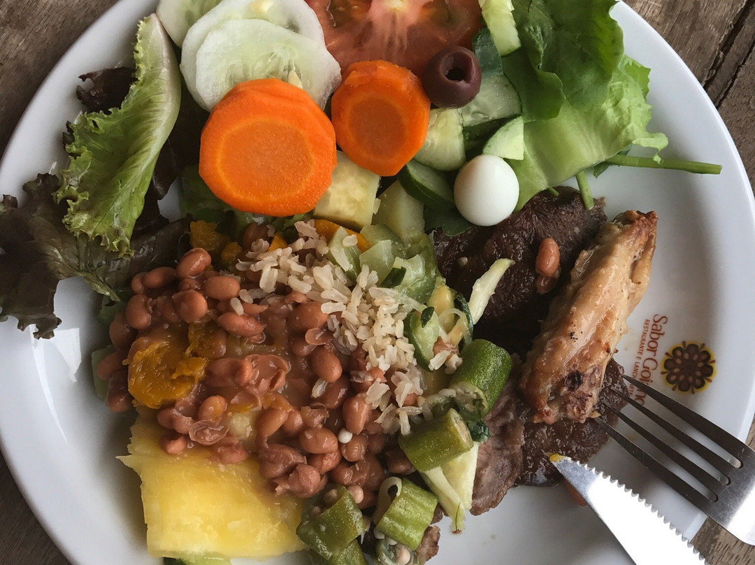 Olhos dʼAgua餐馆和美食-Sabor Goiano Restaurante e Lanchonete