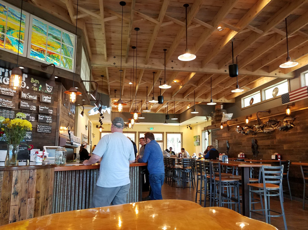 Kenai River Brewing Company-索尔多特纳必去景点