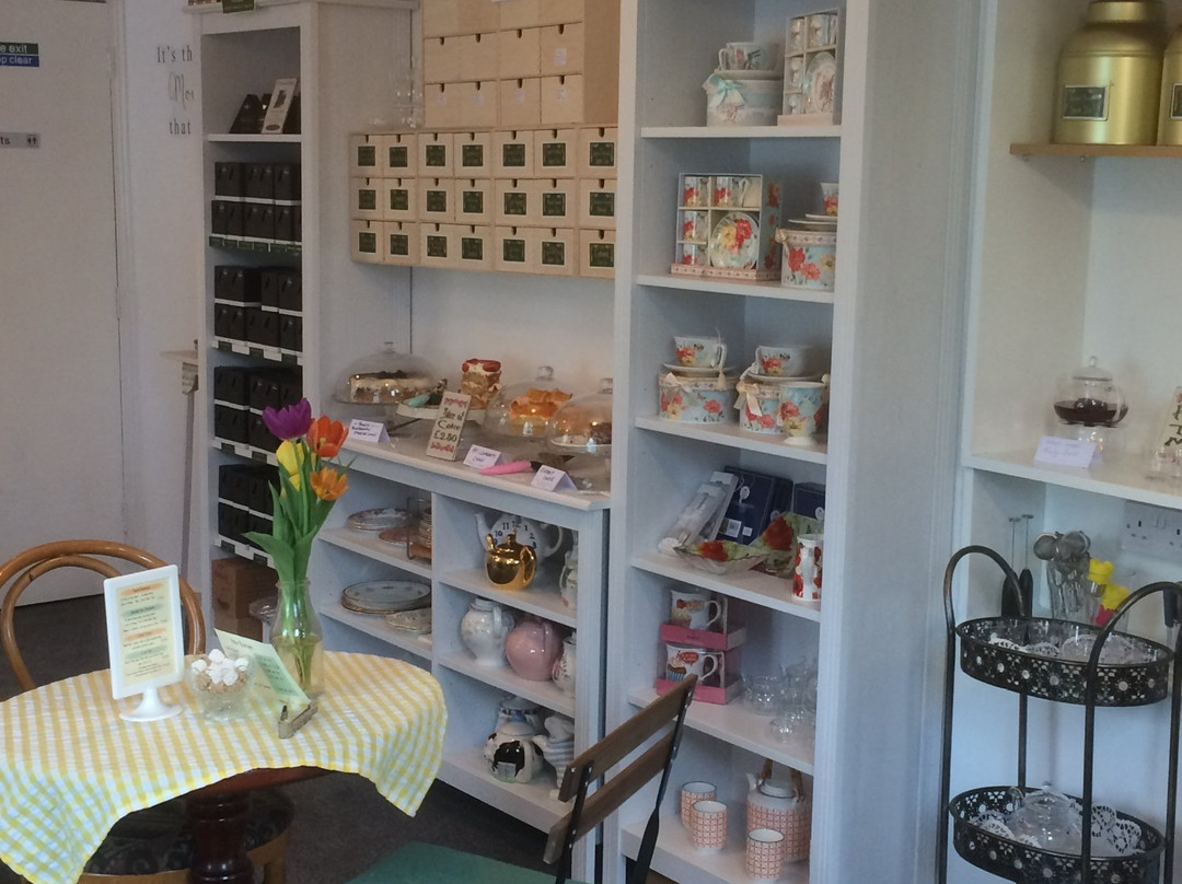 Teas  to Please-Colne必去景点