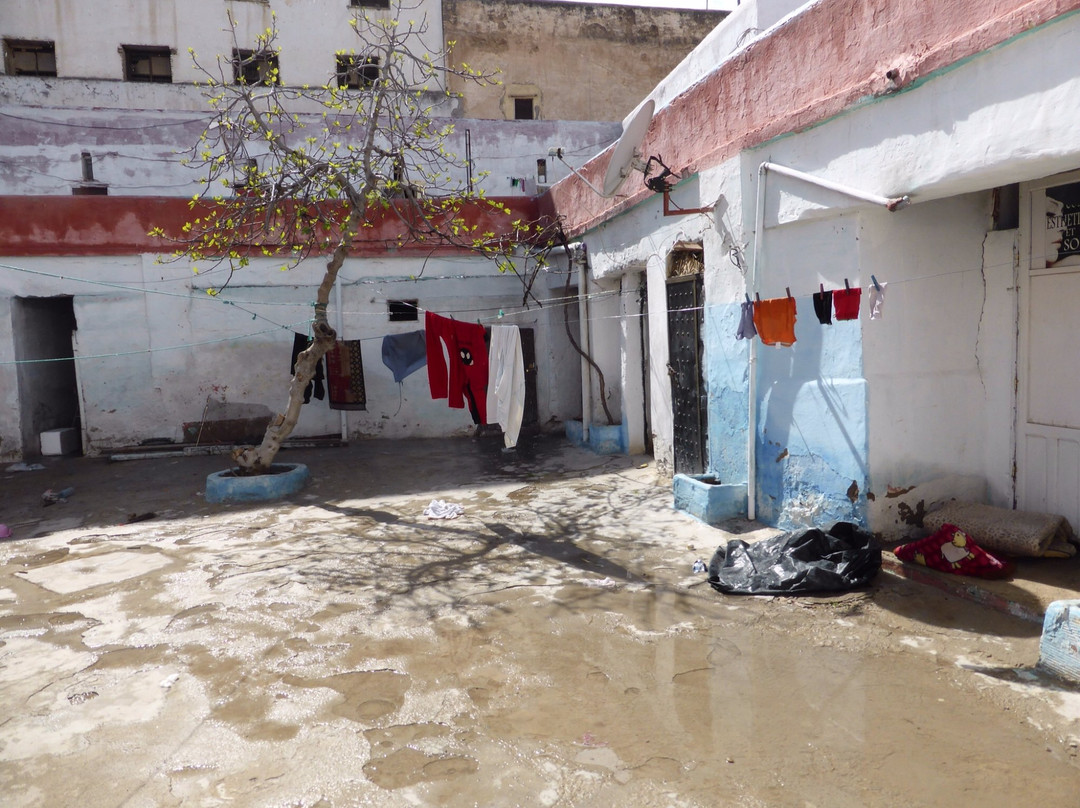 Village des Artisants Taza Haut-Taza必去景点