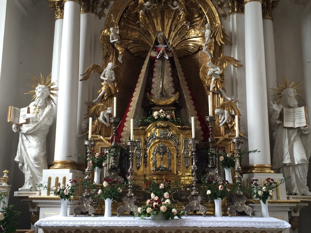 Klosterkirche Oberelchingen-Elchingen必去景点