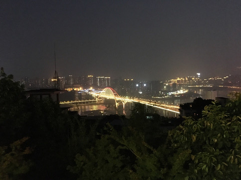 枇杷山公园-重庆市必去景点