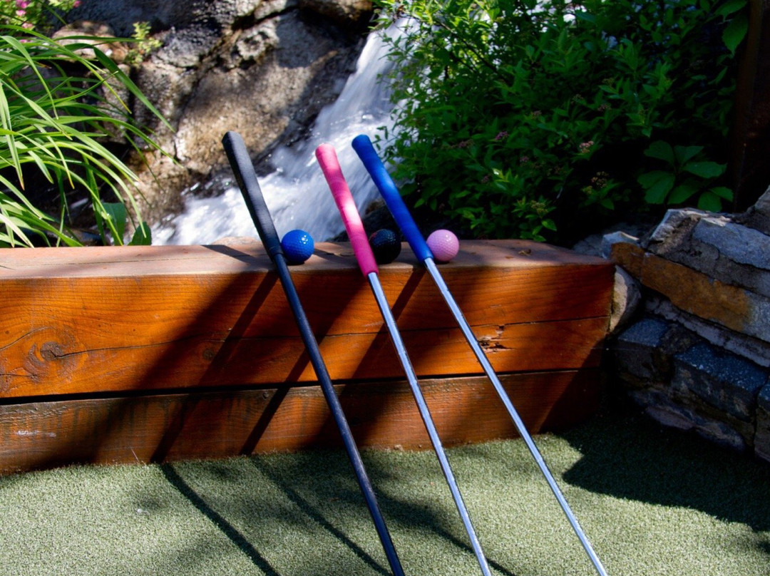 Cascades Golf-La Prairie必去景点