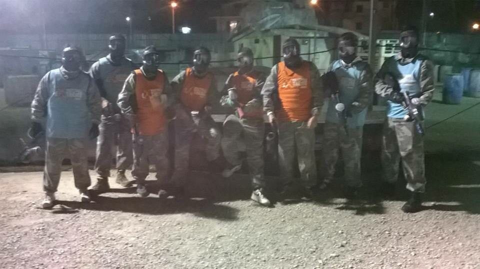 Paintball Napoli Extreme景点图片