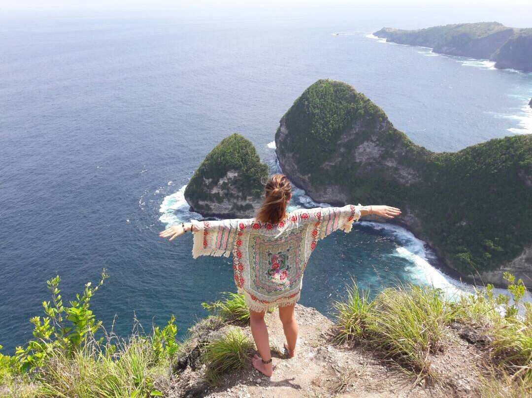 Tpoint Trip-珀尼达岛必去景点