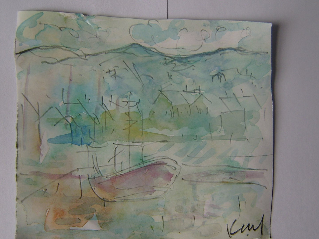 Greenlane Gallery-丁格尔必去景点