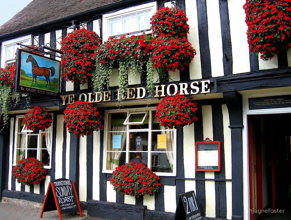 Ye Olde Red Horse