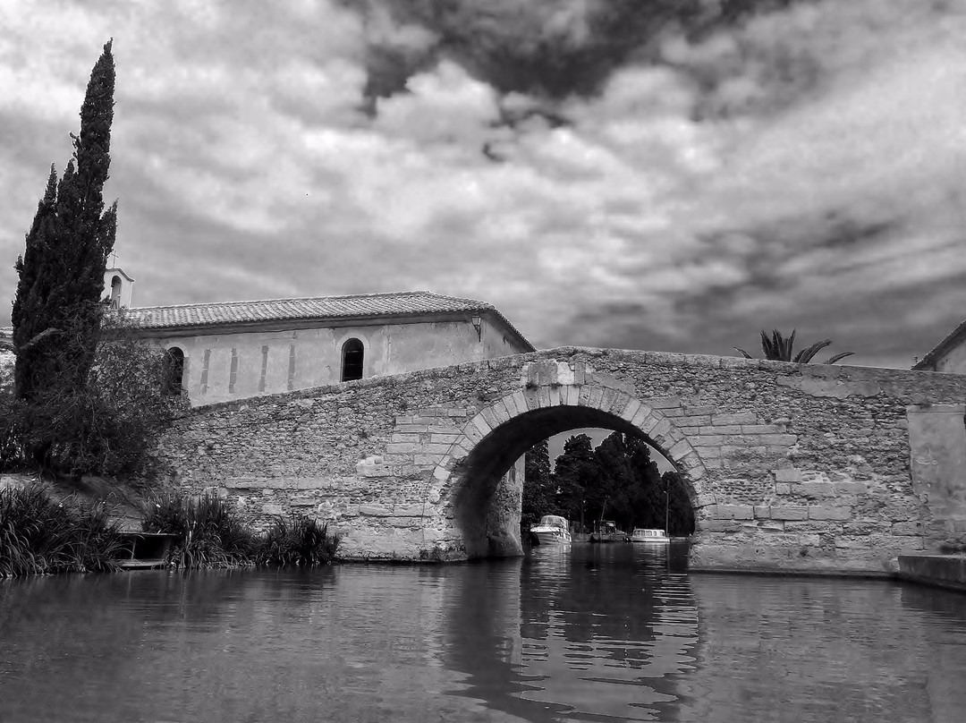 Domaine du Somail-Saint-Nazaire-d'Aude必去景点