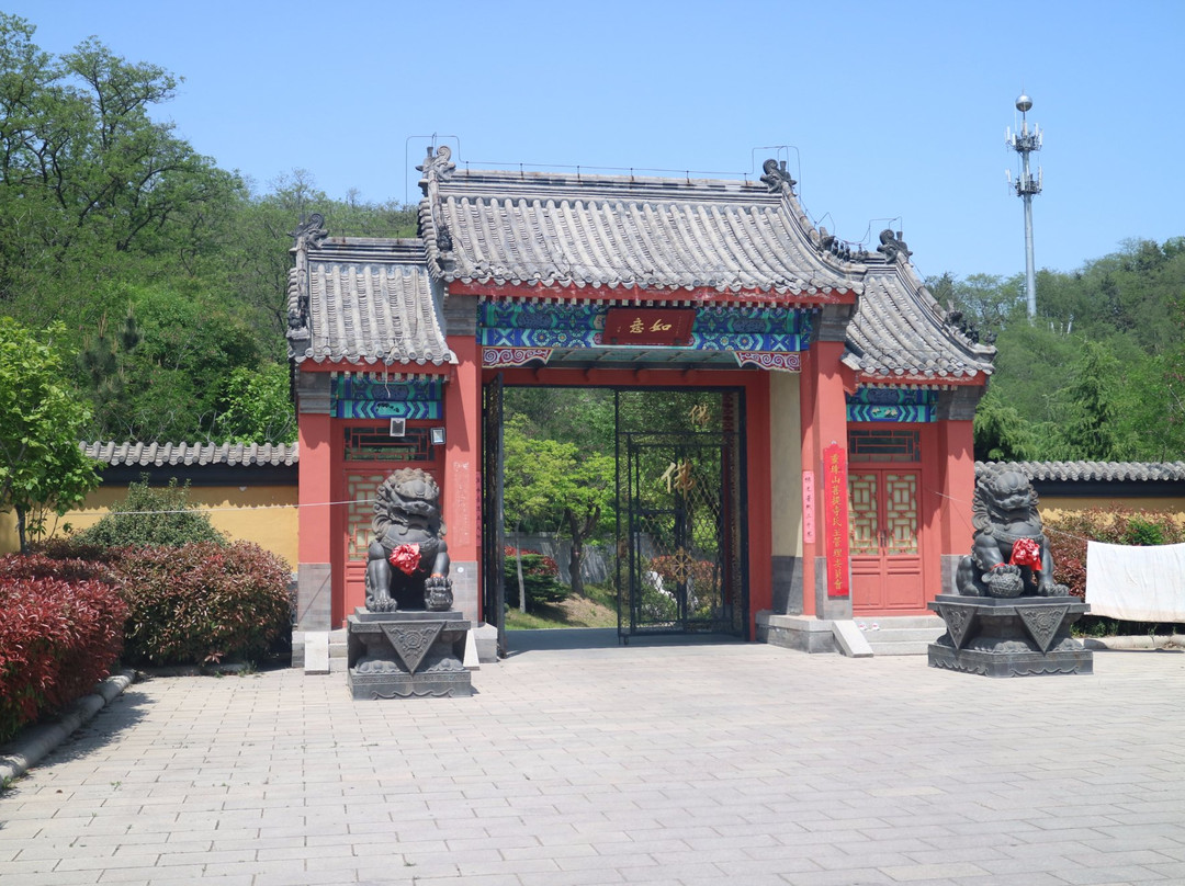 山东珠山国家森林公园-青岛市必去景点