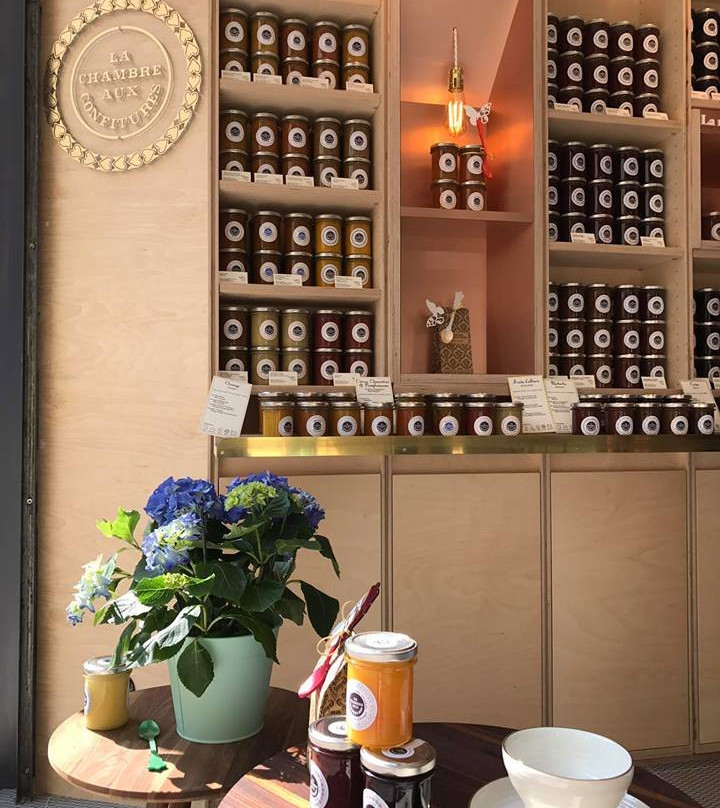 La Chambre aux Confitures-南特必去景点